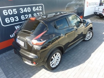 Nissan Juke I SUV Facelifting 1.5 dCi 110KM 2017 Nissan Juke TEKNA*1.5Dci, zdjęcie 7