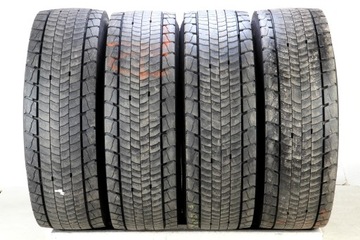 315/70R22,5 GOODYEAR FUELMAX D PERFORMANCE KOMPLET NAPĘDOWE TYŁ (TK323A)