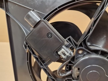 МОДУЛЬ КОНТРОЛЛЕРА ВЕНТИЛЯТОРА FORD VOLVO