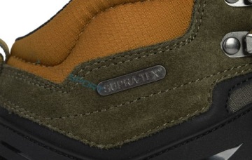 МУЖСКИЕ ТРЕККИНГОВЫЕ ОБУВИ BERGSON TUBKAL MID STX 46