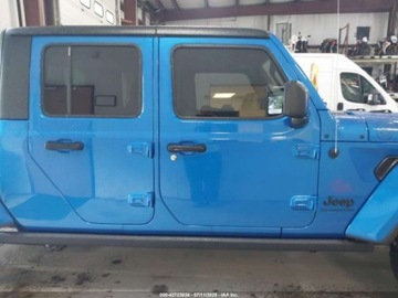 Jeep Gladiator 2021 Jeep Gladiator Willys Sport 2021 3.6l 3.6 Benzyna 285KM, zdjęcie 6