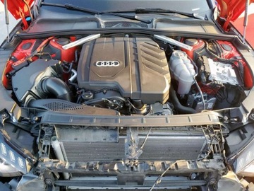 Audi A4 B9 2022 Audi a4 Premium Plus 45 2022 2.0l 2.0 Benzyna 261KM, zdjęcie 6