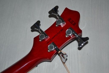 HARLEY BENTON RB-414 CS RICKENBACKER БАС-ГИТАРА