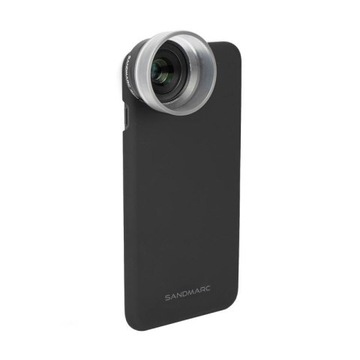 Obiektyw do zdjęć makro 25mm do iPhone SANDMARC