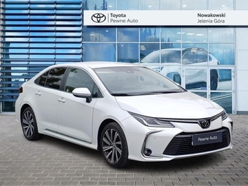 Toyota Corolla XII 2022 Toyota Corolla 1.5 Comfort MS Seria E21 (2019-) Hy, zdjęcie 6