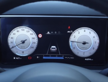 Hyundai Tucson IV SUV 1.6 T-GDI 150KM 2024 Hyundai Tucson 1.6 T-GDI, Salon Polska, zdjęcie 10