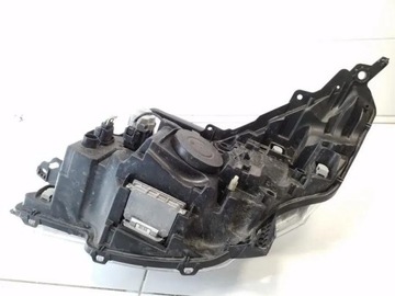 9687580580 SVĚTLO PRAVÁ PŘEDNÍ 2.0 HDI 120 2012 PEUGEOT 508
