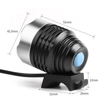 УФ-ЛАМПА ДЛЯ ОТВЕРЖДЕНИЯ ПАЯЛЬНОЙ МАСКИ SOLDERMASKA 6-10W LED TECHREBAL