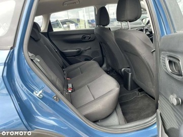 Hyundai Bayon 2024 Hyundai Bayon 1.2 MPI Pure 1.2 Benzyna 79KM, zdjęcie 17