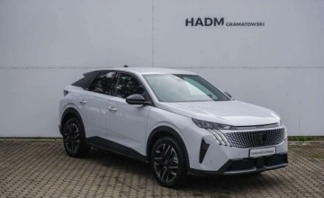 Peugeot 3008 II Crossover Facelifting  1.2 PureTech 130KM 2024 Peugeot 3008 Peugeot 3008 Allure MHEV 1.2 Benzyna 130KM, zdjęcie 9