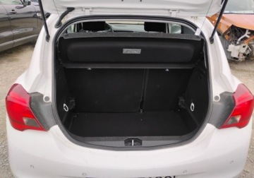 Opel Corsa E Hatchback 3d 1.2 Twinport 70KM 2015 Opel Corsa 2015r, 1.2 Benzyna. Uszkodzony. Poobijany. Jezdzi. 1.2 Benzyna, zdjęcie 19