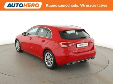 Mercedes Klasa A W177/V177 Hatchback 2.0 220 190KM 2019 Mercedes A 220 Progressive automat półskóra, zdjęcie 3