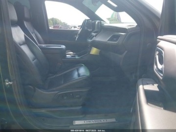 Chevrolet Tahoe GMT900 2021 Chevrolet Tahoe 2021, 5.3L, 4WD, Z71 5.3 Benzyna 355KM, zdjęcie 8