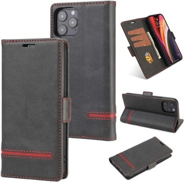 ETUI CASE Z KLAPKĄ iPhone 12 Pro