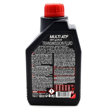 Olej Przekładniowy Motul Multi ATF 1L