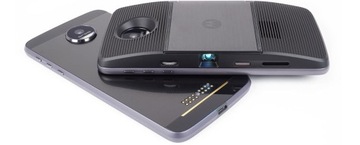 Проектор Lenovo Insta-Share для Moto Z