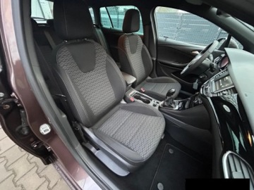 Opel Astra K Sports Tourer 1.4 Turbo 125KM 2017 Opel Astra K 1.4 125KM 2017r Pierwszy Właściciel Serwisowany ASO Gwarancja, zdjęcie 23
