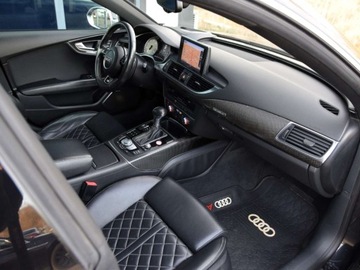 Audi A7 C7 S7 Sportback 4.0 TFSI 420KM 2013 Audi S7 S7 4.0 benzyna V8, zdjęcie 5