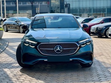 Mercedes Klasa E W214 2025 E Klasa 300 de 4-Matic AMG 2.0 (326KM) 2025, zdjęcie 1
