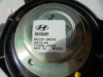 REPRODUKTOR DESKY ROZDĚLOVACÍ HYUNDAI GENESIS SEDAN 2008 3.8 V6