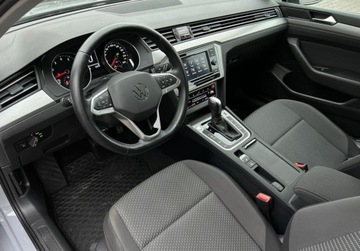 Volkswagen Passat B8 Variant Facelifting 1.5 TSI EVO 150KM 2021 Volkswagen Passat Essence Pakiety, Tempomat, Czujniki parkowania, Asysten, zdjęcie 6