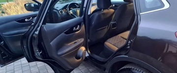 Nissan Qashqai II Crossover 1.6 DIG-T 163KM 2017 Nissan Qashqai NaviKameraCzujniki141 tys. wpisuje na fakturzeOrg.lakier1wl, zdjęcie 22