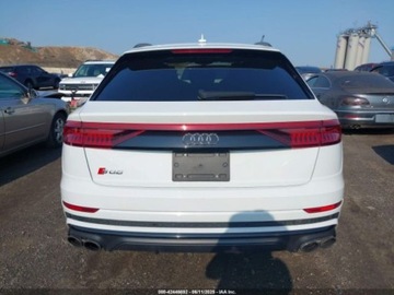 Audi 2021 Audi SQ8 Premium Plus Tfsi Quattro Tiptronic 2021 4.0l 4.0 Benzyna 500KM, zdjęcie 4