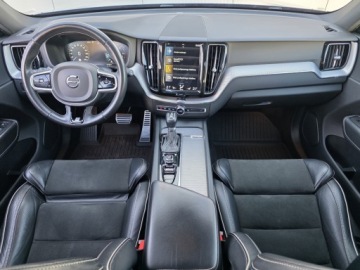 Volvo XC60 II Crossover D4 190KM 2018 Volvo XC 60 FV23 R-Design D4 190KM AWD Podgrzewani, zdjęcie 8