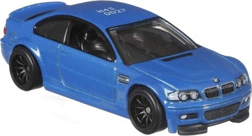 Samochodzik Mattel Hot Wheels Premium BMW M3