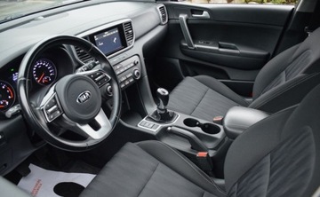 Kia Sportage IV SUV Facelifting 1.6 GDI 132KM 2019 Kia Sportage 1,6 GDI 132 KM Nawigacja Kamera serwisowany 1.6 Benzyna 132KM, zdjęcie 17