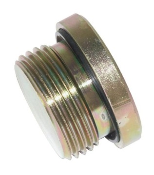 Korek z uszczelką 3/4