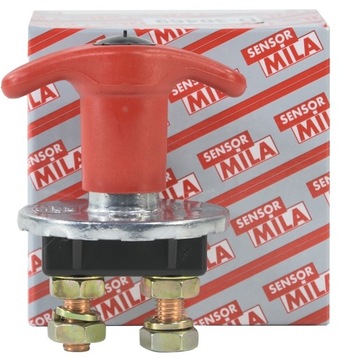 Wyłącznik masy prądu odłącznik hebel 1000A 12V 24V