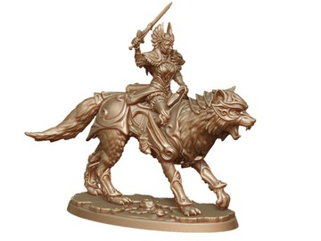 Valkyrie Cavalry 2 - Walkiria na Wilku - Labyrinth