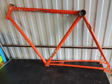 ВЕЛОСИПЕД PREDOM ROMET UNIVERSAL DORO 76, ОРИГИНАЛЬНАЯ РАМА