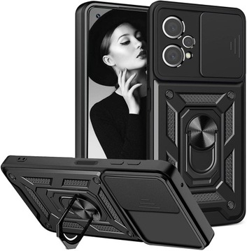 ETUI SLIDE DO REALME 9 4G / 9 PRO PLUS +SZKŁO