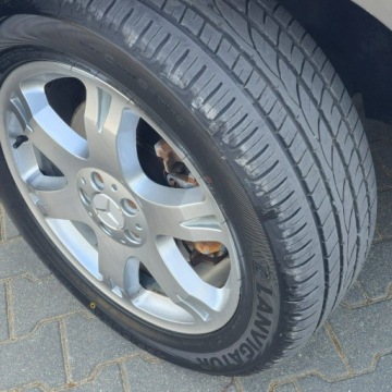 Mercedes Klasa M W164 Off-roader 3.0 V6 (280 CDI) 190KM 2006 Mercedes ML 280 CDI 4Matic 7G Automat 3.0 Diesel, zdjęcie 3