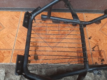 ПЕРЕДНЯЯ РАМА TGB 425 РАМА ОТЛАДКА