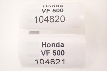 Honda VF 500 Крышка заливной горловины радиатора, термостат