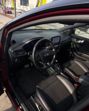 Ford Puma II 2023 Ford Puma Pierwszy wlasciciel Benzyna 125KM, zdjęcie 13