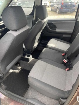 Skoda Roomster Mikrovan 1.2 12V 70KM 2009 Skoda Roomster 1,2 benzyna 2009, zdjęcie 6