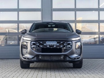 Audi Q3 III Sportback 2.0 40 TFSI 204KM 2026 AUDI Q3 TFSI quattro S line Sportback Suv 2.0 (204 KM) 2026, zdjęcie 2