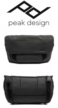 Peak Design Field Pouch Black v2 Черная сумка для фотоаппарата и аксессуаров