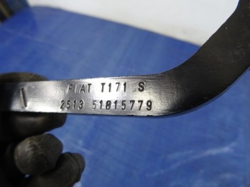 РОЛИК СДВИЖНОЙ ДВЕРИ ЛЕВЫЙ FIAT DOBLO II 2