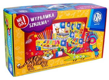 Wyprawka szkolna Astra (L) Pixel One 601121010