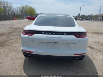 Porsche Panamera II Executive 4.0 550KM 2019 Porsche Panamera Turbo 2019 4.0l 4.0 Benzyna 550KM, zdjęcie 4