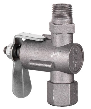 Топливный кран МТЗ 80 82 82А 82СА 82ЦА Пронар 1025