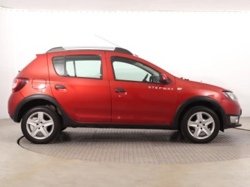 Dacia Logan II Sedan Tce 90KM 2016 Dacia Sandero 0.9 TCe, Salon Polska, Klima, zdjęcie 5