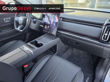 Jaecoo 7 2025 Jaecoo 7 Super Hybrid, 18,3 kWh, 143 KM + 204 KM, zdjęcie 5