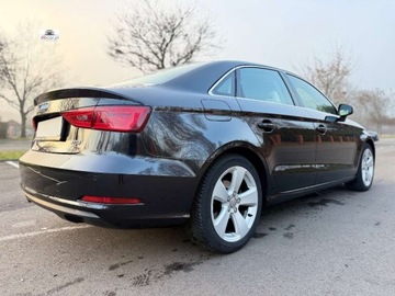 Audi A3 8V Limousine 1.4 TFSI CoD 140KM 2013 Audi A3 Limousine 1.4 tfsi 140KM, sline, navi, xenon, bezwypadkowa, stan p, zdjęcie 2