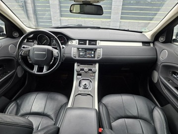 Land Rover Range Rover Evoque I SUV 5d Facelifting 2.0D TD4 150KM 2015 Land Rover Range Rover Evoque zdecydowanie NAJLEPS, zdjęcie 24